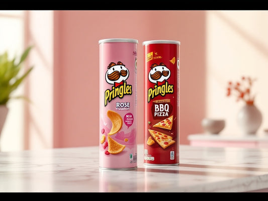 Premium Pringles Duo Bundle